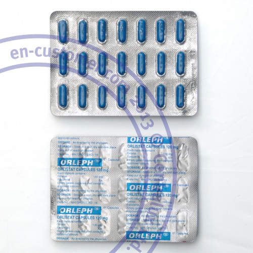 Xenical orlistat